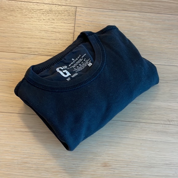 Gap Athletic Fit Ribbed Sweater - Picture 4 of 4